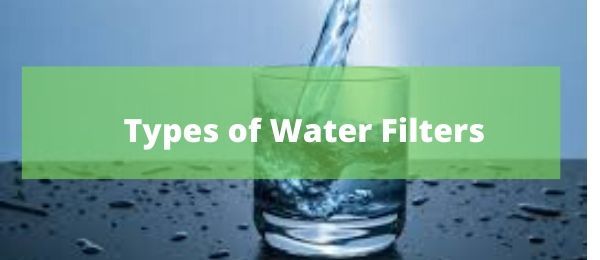 Types-of-Water-Filters