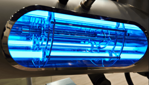 Wattage of the Filter.